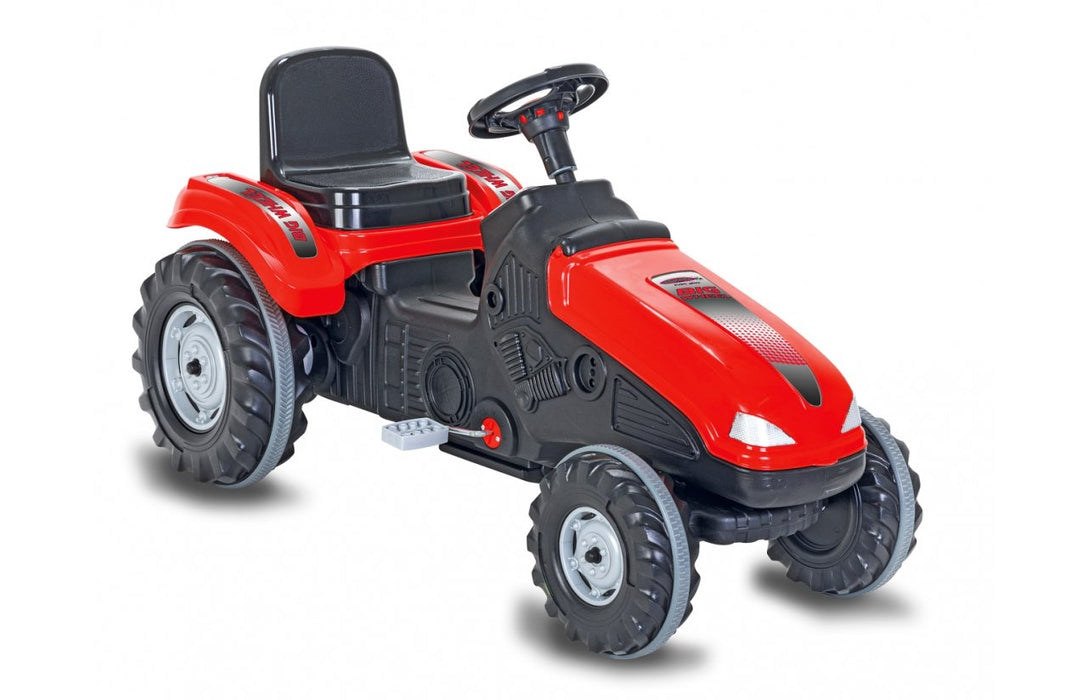EAN 4042774460594 - Jamara Pedal Tractor Big Wheel Correpasillos con forma de tractor imagen 1