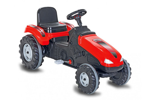 EAN 4042774460594 - Jamara Pedal Tractor Big Wheel Correpasillos con forma de tractor imagen 1