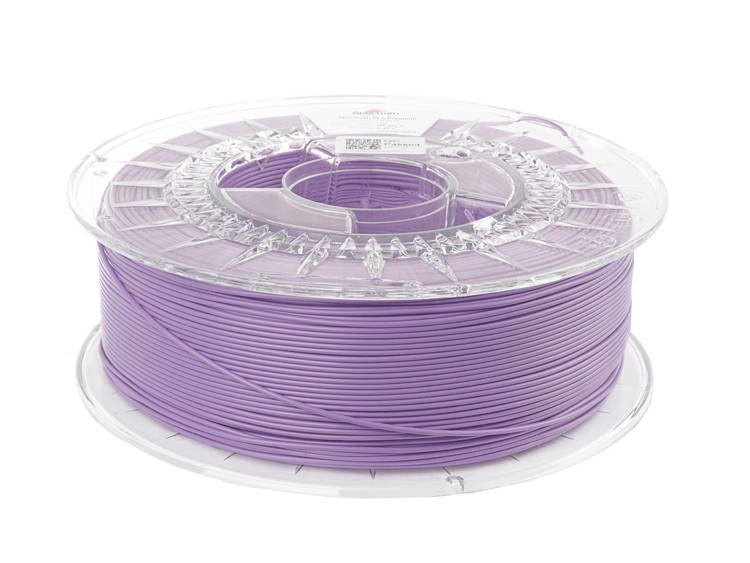 EAN 5903175657060 - Spectrum Filaments PLA Premium Ácido poliláctico (PLA) Violeta 1 kg imagen 2