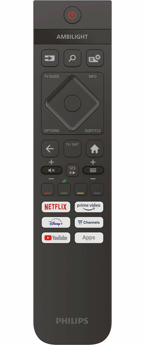 EAN 8718863040942 - Philips 43PUS7609/12 Televisor 109,2 cm (43") 4K Ultra HD Smart TV Wifi Antracita, Gris imagen 4