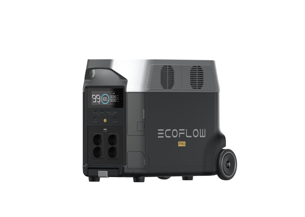 EAN 4897082665335 - EcoFlow Delta Pro estación de energía portátil Fosfato de hierro-litio (LiFePo4) 3600 W 45 kg imagen 8