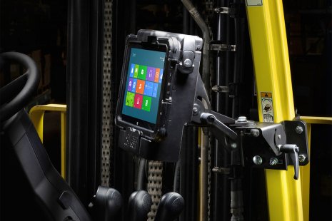 EAN 0041898987561 - Gamber-Johnson 7160-0861-00 kit de montaje Negro Compuesto, Acero imagen 2