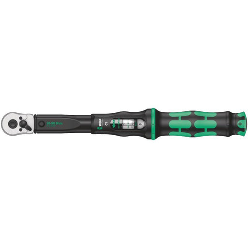 EAN 4013288193216 - Wera Click-Torque C 1 Llave de tubo 1 pieza(s) imagen 1