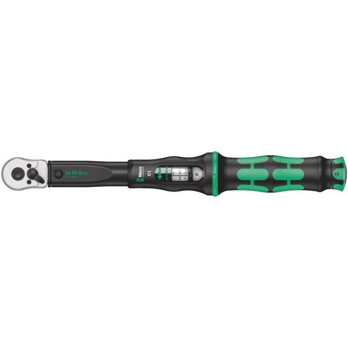 EAN 4013288193216 - Wera Click-Torque C 1 Llave de tubo 1 pieza(s) imagen 1