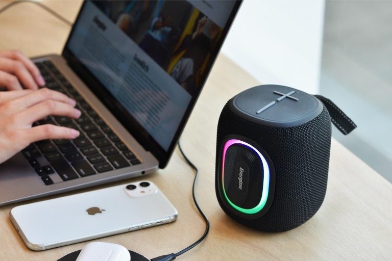 EAN 4713309812279 - Energizer BTS081 altavoz portátil o de fiesta Negro 8 W imagen 7