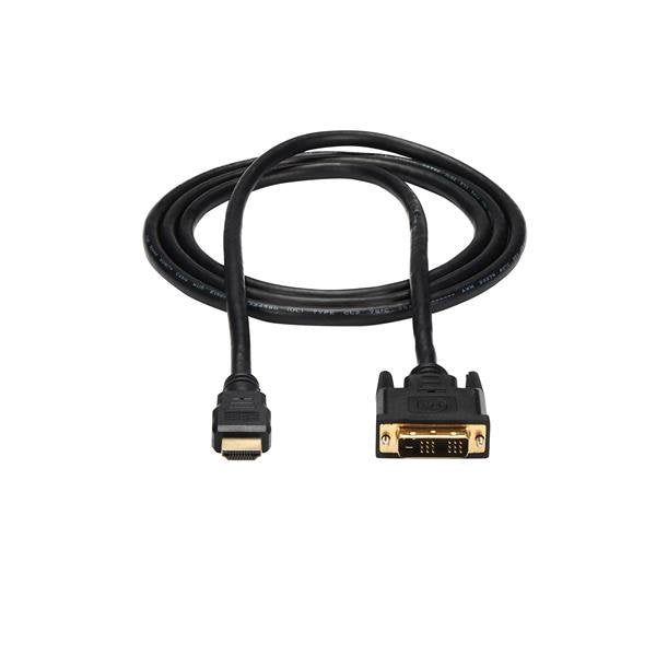 EAN 0065030809597 - StarTech.com HDMIDVIMM6 adaptador de cable de vídeo imagen 5