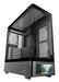 EAN 8435693112709 - Mars Gaming MCLCDPRO carcasa de ordenador Midi Tower Negro imagen 3