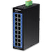 EAN 0710931161694 - Trendnet TI-G160i Gestionado L2 Gigabit Ethernet (10/100/1000) Negro imagen 1