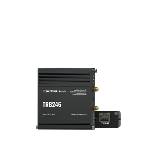 EAN 4779051841844 - Teltonika NETWORKS TRB246 4G/LTE Industrial IoT Gateway Puerta de enlace de red móvil imagen 1