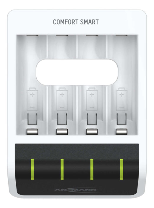 EAN 4013674161102 - Ansmann Comfort Smart cargador de batería Pilas de uso doméstico USB imagen 6