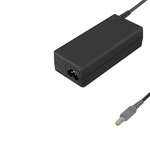 EAN 5901878500133 - Qoltec 50013.65W adaptador e inversor de corriente Interior Negro imagen 1