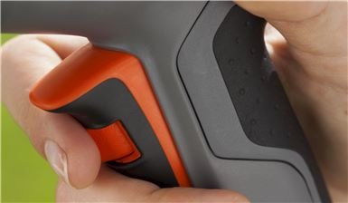 EAN 4078500024181 - Gardena 18317-20 pistola de pulverización de agua o boquilla Lanza de riego pulverizadora para jardín Neg imagen 2