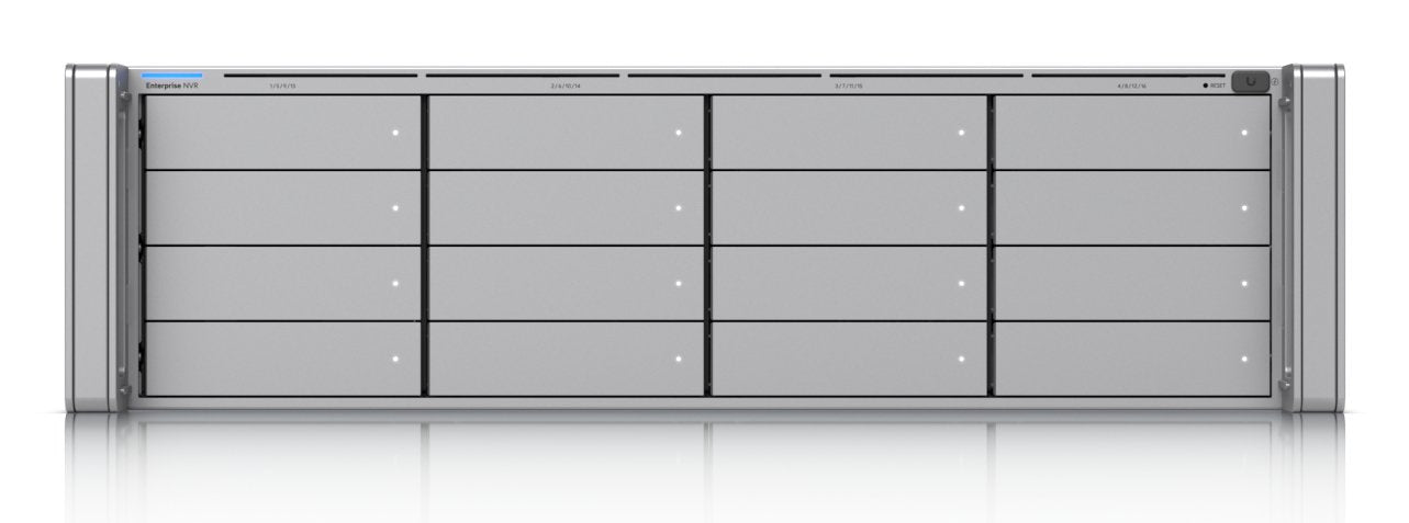 EAN 5715063524763 - Ubiquiti Enterprise Network Video Recorder 3U Gris imagen 2