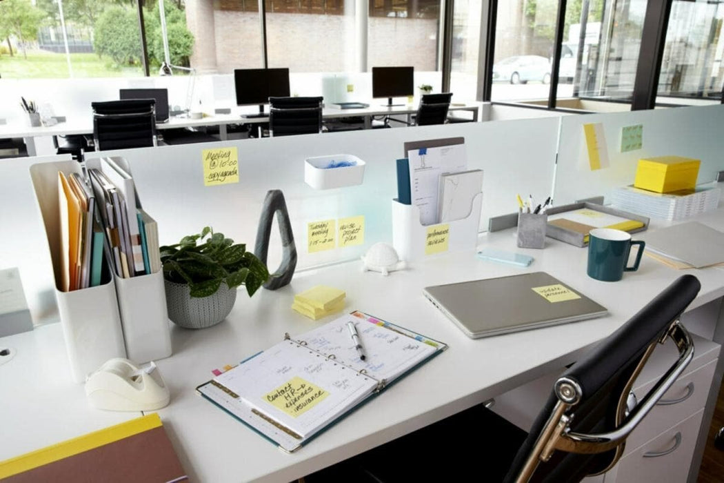 EAN 4064035065843 - Post-It 7100290186 nota autoadhesiva Rectángulo Amarillo 100 hojas Autoadhesivo imagen 2