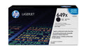 EAN 0884420186823 - HP 649X High Yield Black Original LaserJet Toner Cartridge cartucho de tóner 1 pieza(s) imagen 1