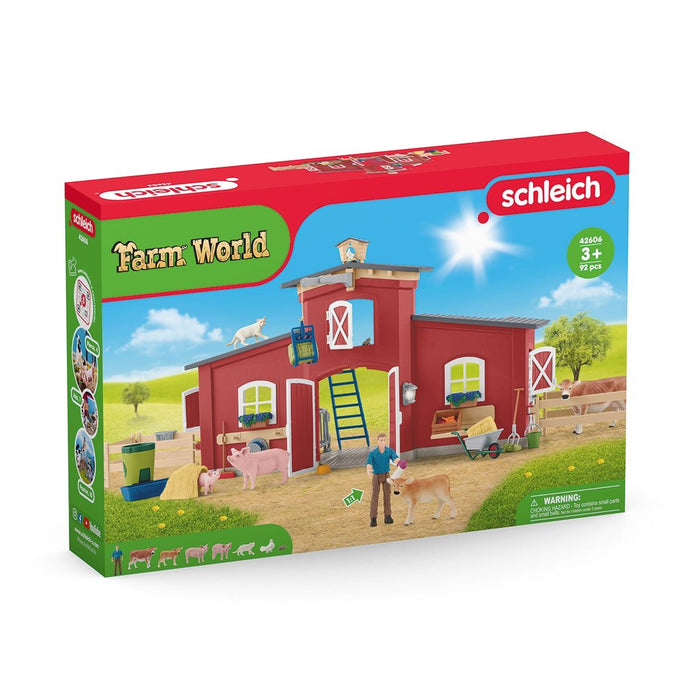 EAN 4059433652306 - schleich FARM WORLD 42606 casa de juguete imagen 12