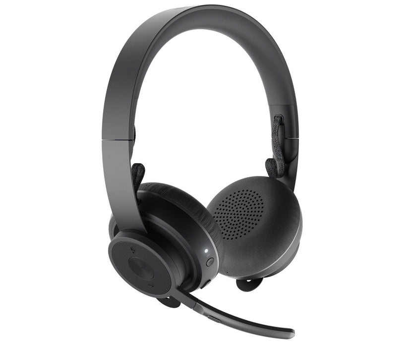 EAN 5099206090378 - Logitech 981-000919 auricular y casco Auriculares Inalámbrico Diadema Oficina/Centro de llamadas Bluetoot imagen 3