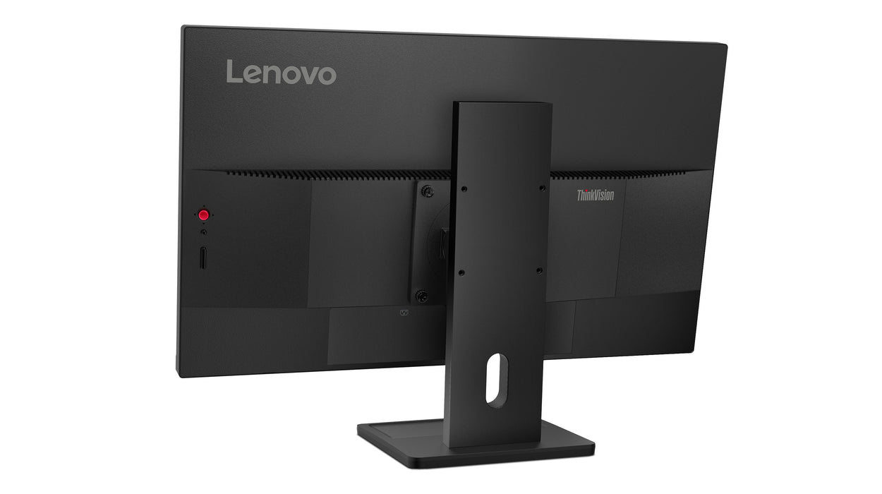 EAN 0197528712758 - Lenovo ThinkVision E24q-30 LED display 60,5 cm (23.8") 2560 x 1440 Pixeles 2K Ultra HD Negro imagen 9