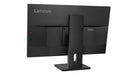 EAN 0197528712758 - Lenovo ThinkVision E24q-30 LED display 60,5 cm (23.8") 2560 x 1440 Pixeles 2K Ultra HD Negro imagen 9