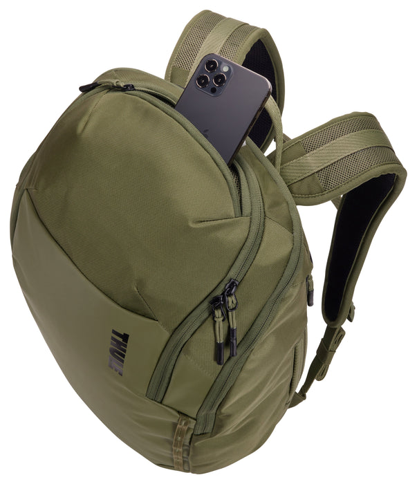EAN 0085854255127 - Thule Chasm TCHB215 Olivine mochila Mochila informal Oliva Poliéster imagen 5
