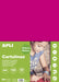 EAN 8410782142485 - APLI 14248 cartón y papel de construcción 170 g/m² 50 hojas imagen 1