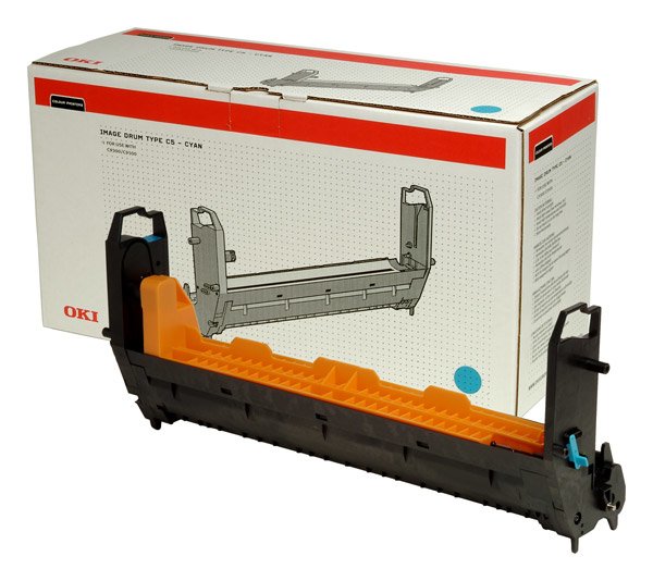 EAN 5031713923633 - OKI 41963407 tambor de impresora Original 1 pieza(s) imagen 1