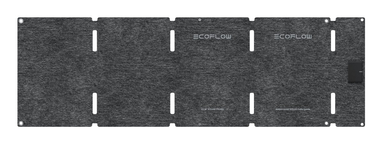 EAN 4895251628679 - EcoFlow EFSOLAR45-TYPE-C placa solar 45 W Silicio monocristalino imagen 3