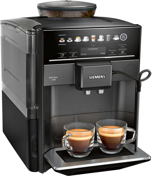 EAN 4242003862087 - Siemens EQ.6 plus s100 Totalmente automática Máquina espresso 1,7 L imagen 1