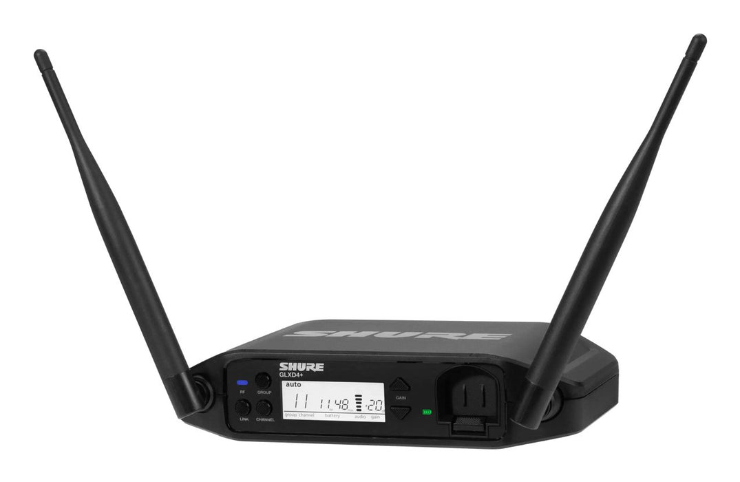 EAN 0042406724067 - Shure GLXD4+E=-Z4 receptor para micrófono inalámbrico imagen 1