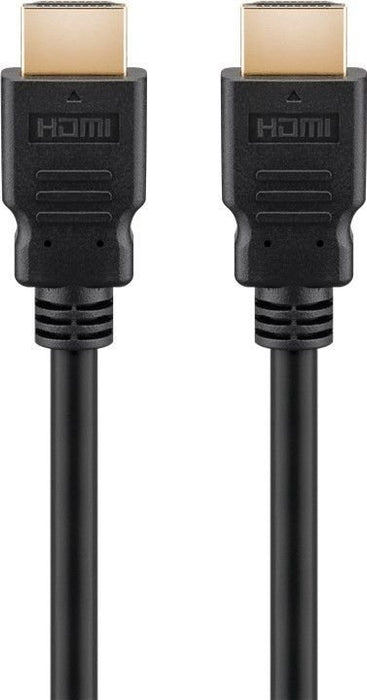 EAN 4040849410833 - Goobay 41083 cable HDMI 1,5 m HDMI tipo A (Estándar) 2 x HDMI Type A (Standard) Negro imagen 1