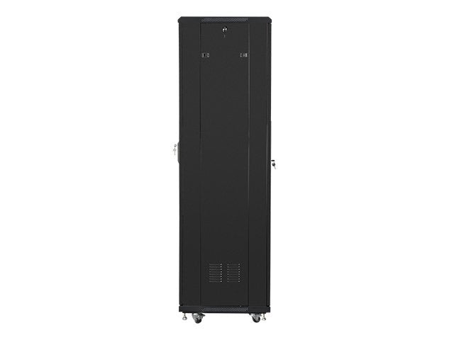 EAN 5901969414981 - Lanberg FF01-6642-12B armario rack 42U Rack o bastidor independiente Negro imagen 5