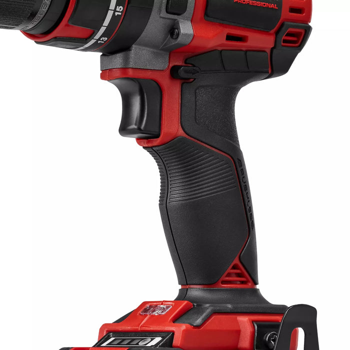 EAN 4006825682953 - Einhell TP-CD 18/60 Li- i BL 1,26 kg Negro, Gris, Rojo imagen 9
