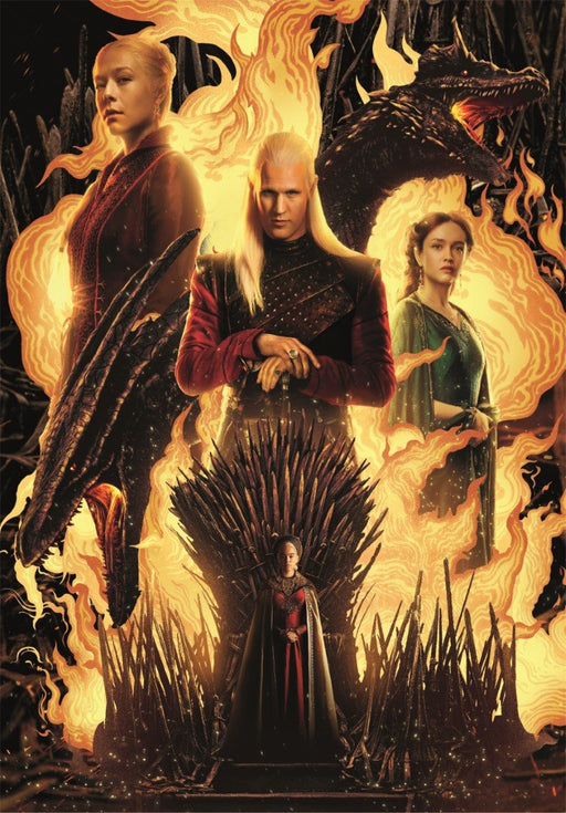 EAN 8005125355488 - Clementoni 35548 puzzle imagen 1