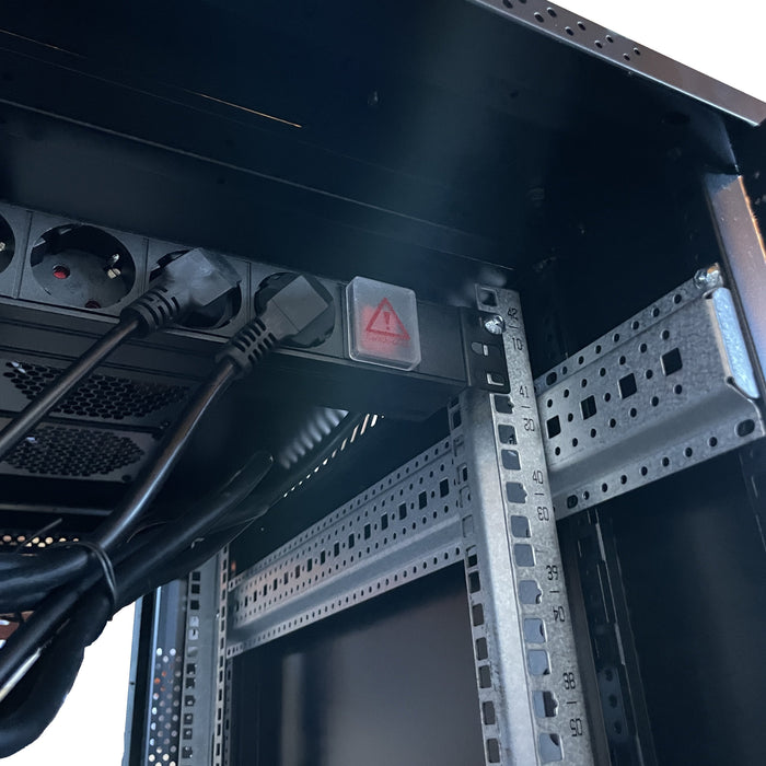 EAN 5605922001514 - Phasak PHO 6122 armario rack Rack o bastidor independiente imagen 9