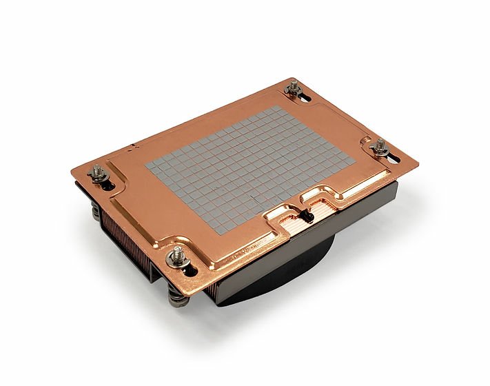 EAN 0784847024459 - Dynatron A52 sistema de refrigeración para ordenador Procesador Refrigerador de aire 8 cm Negro, Gris 1 p imagen 5