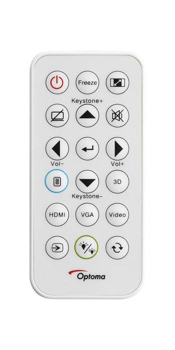 EAN 5055387665972 - Optoma EH401 4000 lúmenes ANSI DLP 1080p (1920x1080) 3D Blanco imagen 11