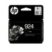 EAN 197192363249 - HP 924 Black Original Ink Cartridge cartucho de tinta 1 pieza(s) Rendimiento estándar imagen 1