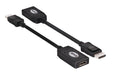 EAN 8717249408444 - CLUB3D DisplayPort to HDMI Adapter Cable 0,13 m Negro imagen 4