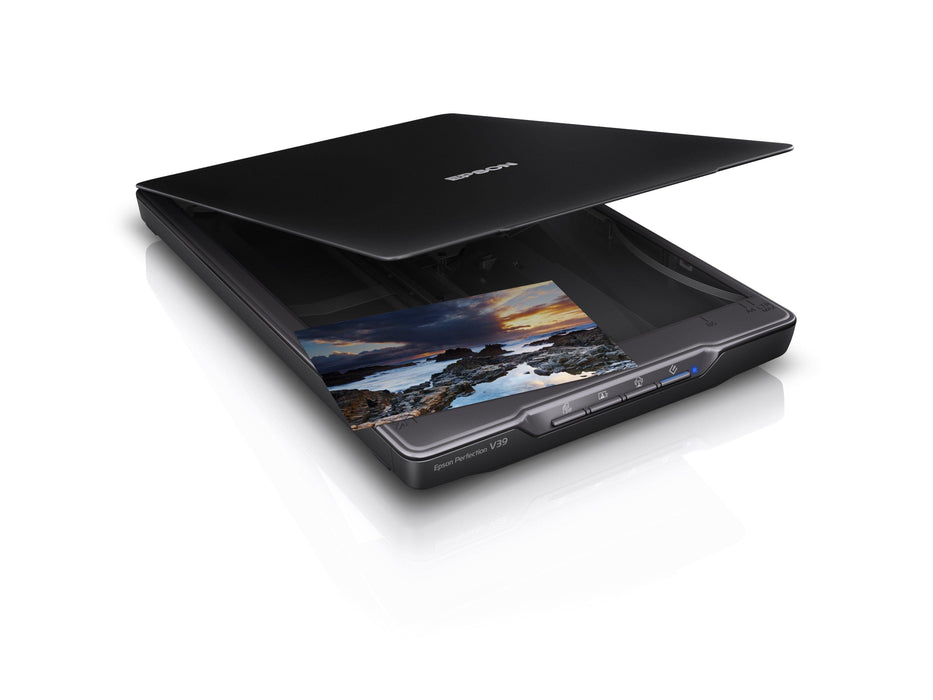 EAN 8715946715308 - Epson Perfection V39II Escáner de cama plana 4800 x 4800 DPI A4 Negro imagen 3