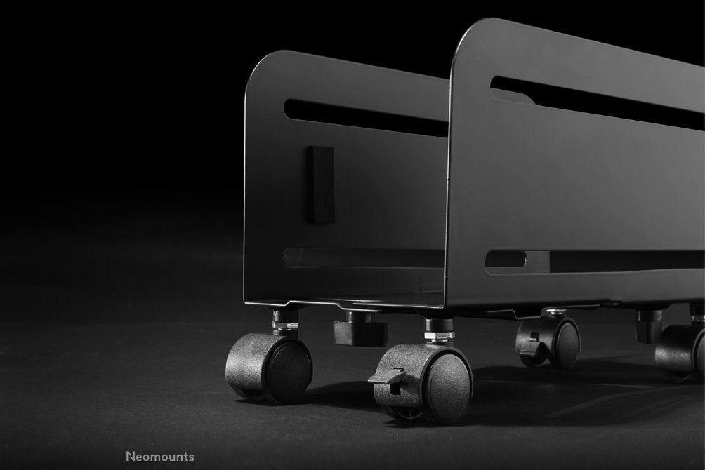 EAN 8717371446055 - Neomounts CPU-M100BLACK soporte de CPU Carro para equipo informático Negro imagen 8