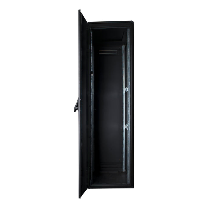 EAN 5420016846198 - LOGON RDL42U61BL armario rack 42U Rack o bastidor independiente Negro imagen 2