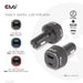 EAN 8719214472795 - CLUB3D USB KFZ-Ladegerät 1xUSB C A 63W 12/24V retail imagen 6