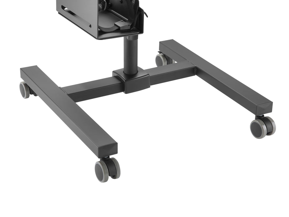 EAN 4015867236260 - Equip 650171 mueble y soporte para dispositivo multimedia Negro PC Carro multimedia imagen 4