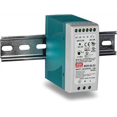 EAN 0710931160376 - Trendnet TI-M6024 v1.0R componente de interruptor de red Sistema de alimentación imagen 3