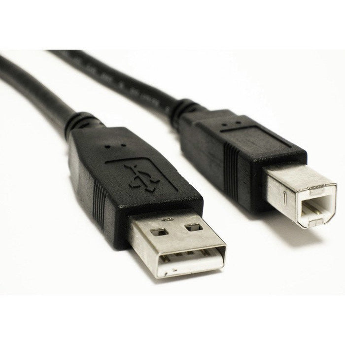 EAN 5901720131508 - Akyga AK-USB-12 cable USB USB 2.0 3 m USB A USB B Negro imagen 1