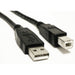 EAN 5901720131508 - Akyga AK-USB-12 cable USB USB 2.0 3 m USB A USB B Negro imagen 1