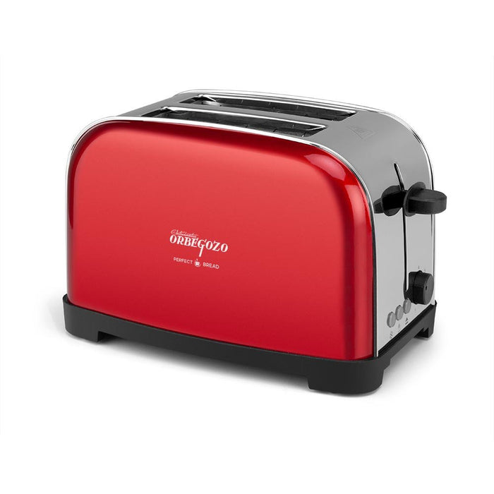 EAN 8435568404236 - Orbegozo TOV 5200 7 2 rebanada(s) 850 W Rojo imagen 1