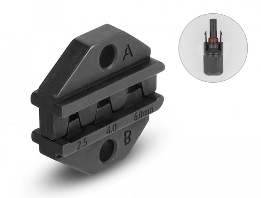 EAN 4043619905720 - DeLOCK 90572 accesorio para herramienta de inserción de marcador de cable Carraca 1 pieza(s) imagen 2