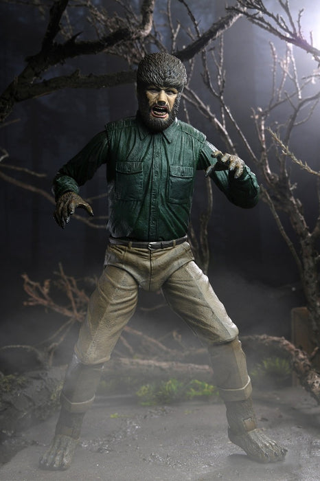 EAN 0634482048092 - NECA Ultimate Wolf Man imagen 11