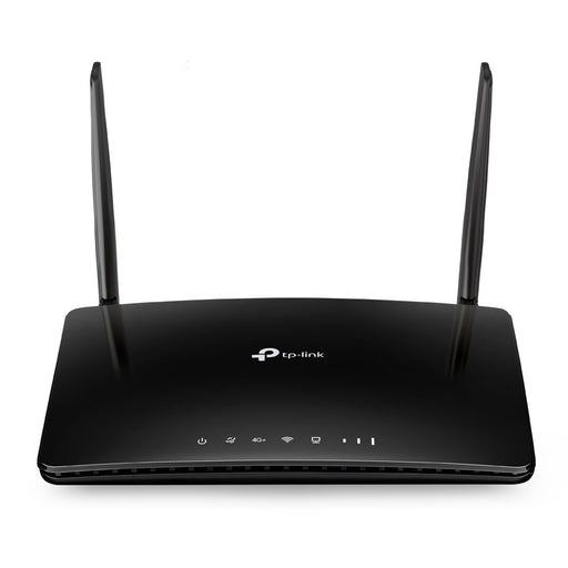 EAN 4897098682845 - TP-Link Archer MR500 router inalámbrico Gigabit Ethernet Doble banda (2,4 GHz / 5 GHz) 4G Negro imagen 1